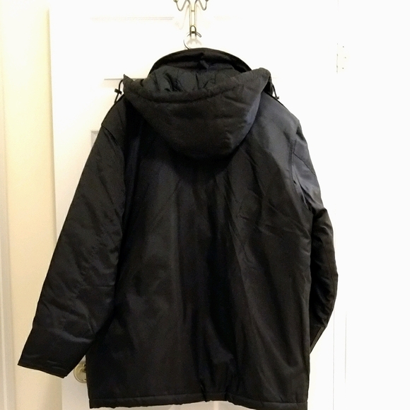 👷🏻♂️Cooper Outerwear (?) work jacket - NWOT - Picture 9 of 15